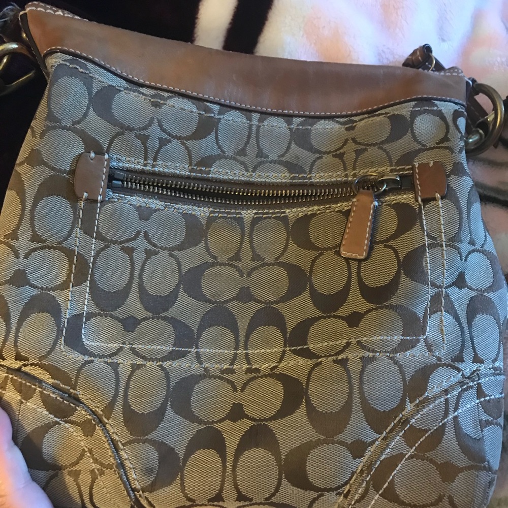Sold😇😇Coach cross body bag